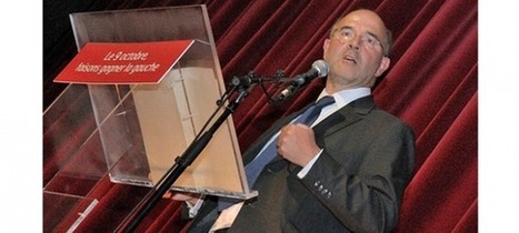 Moscovici l'Européen rejette les prévisions de Moscovici le Français | ACTUALITÉ | Scoop.it