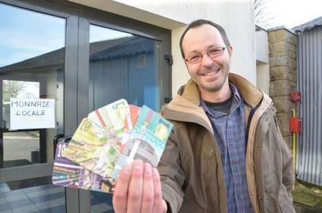 Morlaix.  La future monnaie locale baptisée "le Gwenneg" | Economie Responsable et Consommation Collaborative | Scoop.it