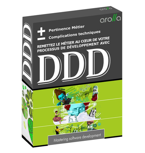 Arolla | Priorité à votre métier avec DDD | Devops for Growth | Scoop.it