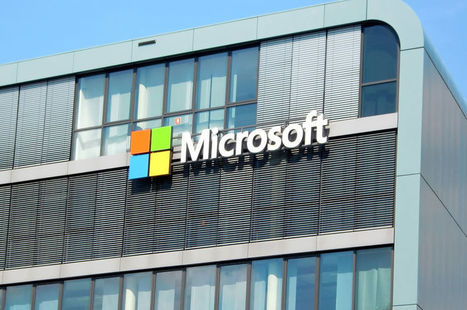 l'U.D. : "Quand la productivité de Microsoft augmente de 40%... pas grâce à ses logiciels | Ce monde à inventer ! | Scoop.it