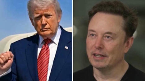 Musks hårda kritik mot Trumps politik | 1Uutiset - Lukemisen tähden | Scoop.it