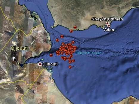 Le vortex du golf d'Aden (Yemen / Somalie) - Interview de Aaron McCollum | EXPLORATION | Scoop.it