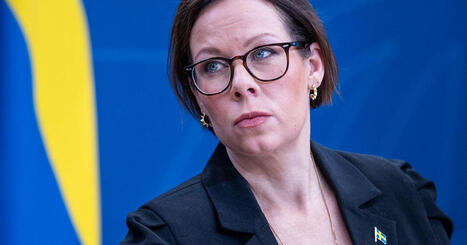 Maria Malmer Stenergard KU-anmäls – slår tillbaka | 1Uutiset - Lukemisen tähden | Scoop.it