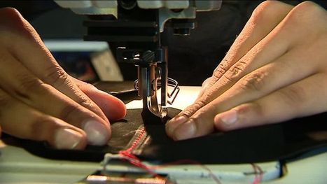 Toulouse : artisanat et métiers d'art, des filières méconnues  | Métiers, emplois et formations dans la filière cuir | Scoop.it