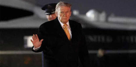 'Trump is worried': Biographer flags 'under-explored' Epstein problem president faces - Raw Story | Operation Phobos | Scoop.it