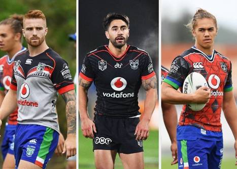 Rugby League: Warriors narrow search for Shaun Johnson replacement | NZ Warriors Rugby League | Scoop.it