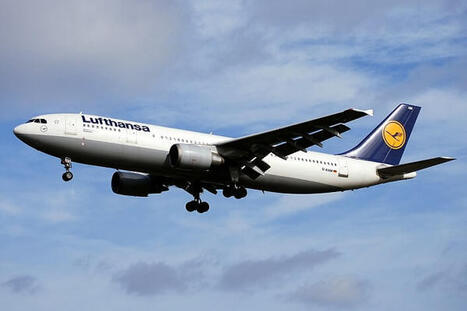 Un tribunal allemand épingle Lufthansa pour greenwashing | L'INDUSTRIE DU FUTUR | Scoop.it