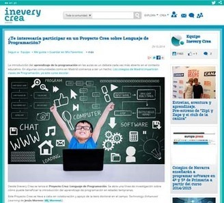 ¿Cómo trabajar las habilidades del siglo XXI? - Educación 3.0 | Las TIC y la Educación | Scoop.it