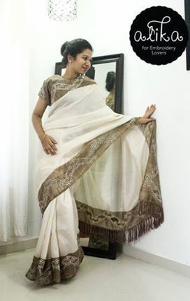 Baptism Saree Kerala