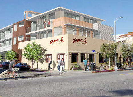 Abbot Kinney Hotel plan clears first hurdle | Beach Cities Living Los Angeles | Scoop.it