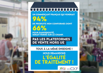 Les représentants du commerce demandent le déréférencement des plateformes comme Shein et Temu | Environnement - Développement durable - Climat | Scoop.it
