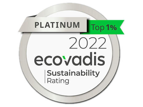Bridgestone EMIA erreicht erneut Platin-Status im EcoVadis-Ranking | Erfolgsgeschichten von EcoVadis Kunden | Scoop.it