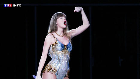A2 - L'album de Taylor Swift explose les compteurs sur Spotify, moins d'une semaine après sa sortie | articles FLE | Scoop.it