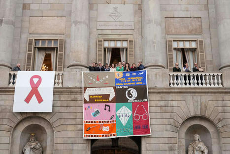 La Diputació de Barcelona commemora el Dia Mundial de la Sida - Sala de premsa - Diputació de Barcelona | Ajuntament SPM | Scoop.it