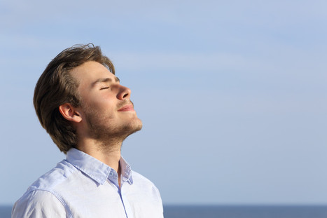 Feel Overwhelmed? Take a Breath | Healing Practices | Scoop.it