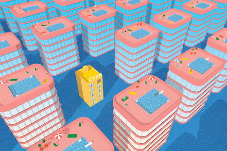 &laquo;&nbsp;Toutes les charges sont comprises, il y a un espace de travail, une salle de d&eacute;tente, une laverie&hellip;&nbsp;&raquo;&nbsp;: quand les r&eacute;sidences &eacute;tudiantes priv&eacute;es font le plein - Le Monde | Revue de presse | Scoop.it