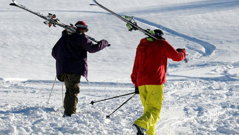 Le groupe Morlot va-t-il se retirer de la station de ski du Rouge Gazon ? | - France - | Scoop.it