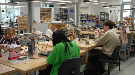 Puy-de-Dôme : la maison Hermès s’implante à Riom | Métiers, emplois et formations dans la filière cuir | Scoop.it