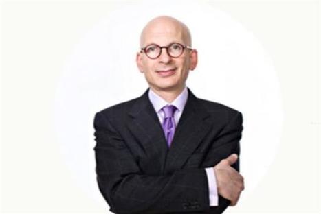 Seth Godin: We have 'branded ourselves to death' | Public Relations & Social Marketing Insight | Scoop.it