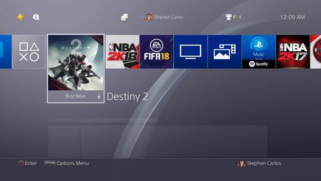 Disabling Ads on your PS4 Homepage: A step by step guide | Gadget Reviews | Scoop.it