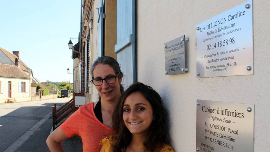 LONG FORMAT. Médecin en zone rurale en Normandie : «Un métier magnifique» | Une semaine d'actu - Newsletter de veille de l'AURH | Scoop.it