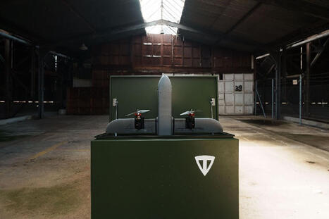 Dedrone by Axon and TYTAN Technologies partner to deliver full-spectrum C-UAS defence for NATO airspace | LAD & C-UAS | Scoop.it
