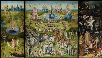 The Garden of Earthly Delights by Jheronimus Bosch an online interactive adventure | Digital #MediaArt(s) Numérique(s) | Scoop.it