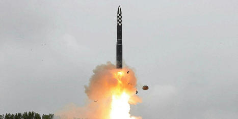 La Corée du Nord a tiré un missile balistique vers la mer du Japon, selon Séoul.  #RiskManagement #Geostrategie | Gestion des Risques | Scoop.it
