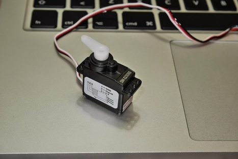 Trabajando con servos (I) | TECNOLOGÍA_aal66 | Scoop.it