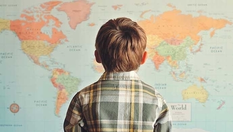 3 apps para aprender geograf&iacute;a de manera divertida | Educaci&oacute;n, TIC y ecolog&iacute;a | Scoop.it