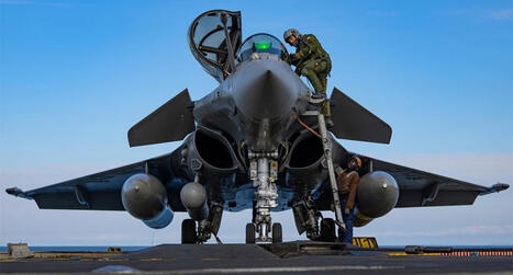 INFO LTD. En plus des 114  Rafale command&eacute;s, l'Inde a demand&eacute; &agrave; la France de lui fournir 31 Rafale Marine | DEFENSE NEWS | Scoop.it