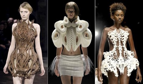 The End of Logistics on the basis of the Fast-Fashion Industry and 3d Printing | Fashion & technology | Scoop.it