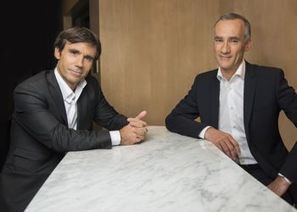 David Pujadas et Gilles Bouleau: &laquo;Le 20 heures n'est pas mort&raquo; | DocPresse ESJ Lille | Scoop.it
