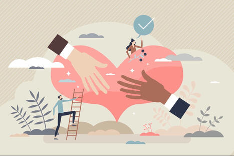 How Giving Back Became The Unexpected Driver of My Company's Success | Retain Top Talent | Scoop.it