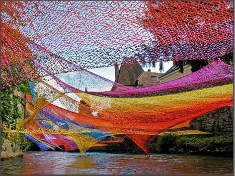 Edith Meusnier: Spell | Art Installations, Sculpture, Contemporary Art | Scoop.it