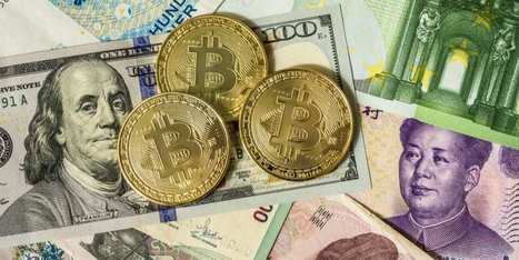 Precio de bitcoin sigue en alza mientras el dólar enfrenta retos en EE.UU. | Educación Siglo XXI, Economía 4.0 | Scoop.it