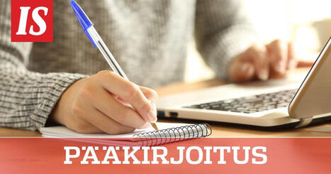 P&auml;&auml;kirjoitus: Pakollisesta hakemusrallista tuli turhauttava riesa yrityksille ja ty&ouml;tt&ouml;mille | 1Uutiset - Lukemisen t&auml;hden | Scoop.it
