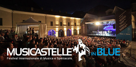 Musicastelle in Blue 2012 Piazza d’Armi del Forte di Bard (AO) | Jazz in Italia - Fabrizio Pucci | Scoop.it