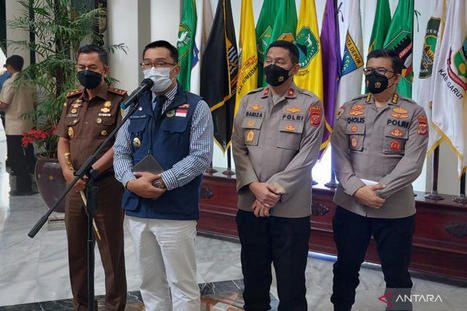 14.9 million people to travel to West Java for Eid: Governor - ANTARA News | Indonesian Travellers | Scoop.it