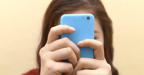 Social media linked to rise in mental health disorders in teens, survey finds | Daring Ed Tech | Scoop.it
