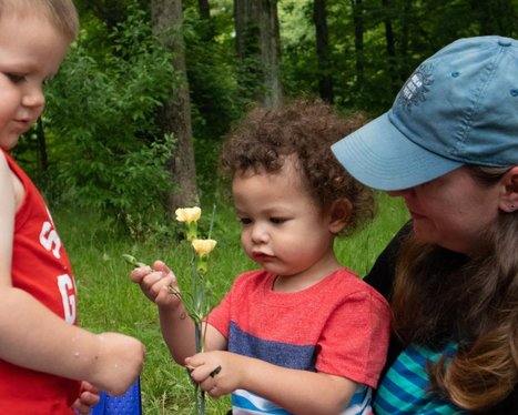 Easy, Day-to-day Ways to Teach Kids Affective Empathy — | Empathic Family & Parenting | Scoop.it