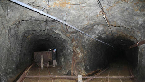 "Une exploitation seulement dans l’intérêt de nos populations" : Tungstène, or… le sous-sol ariégeois regorge de richesses et attise les convoitises | La revue de presse CDT | Scoop.it