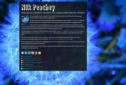 Nik Peachey: Freelance Learning Technology Consultant, Writer, Trainer | Nik Peachey | Scoop.it