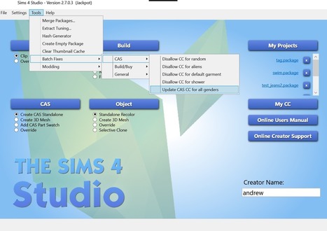 The Sims 4: Expanded CAS and Your Custom Content << SimsVIP | Les Sims | Scoop.it