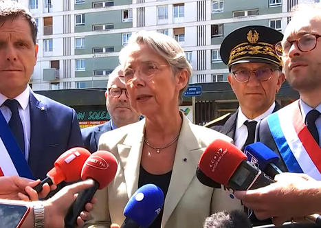 Dégradations liées aux émeutes : la circulaire est parue, les maires veulent un fonds d'urgence | Veille juridique du CDG13 | Scoop.it