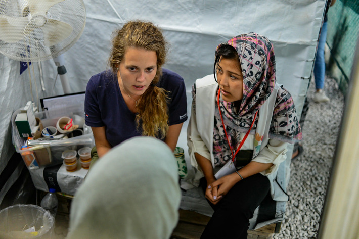Vacancy: Interpreter (Farsi or Arabic to English) at the Boat Refugee Foundation (BRF) | Quezil - News on Language & Technology | Scoop.it