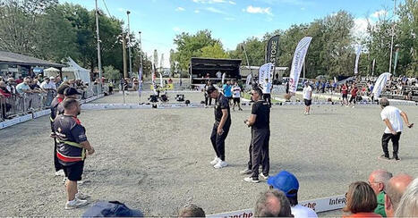 P&Eacute;TANQUE AU TOP &ndash; 1.900 champions de toute la France &agrave; Auch - PresseLib | Professionnels du tourisme du Grand Auch C&oelig;ur de Gascogne | Scoop.it