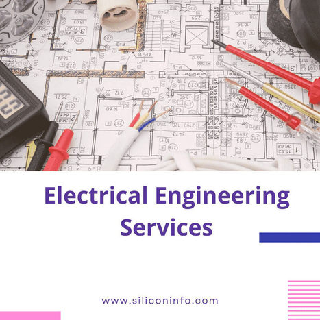 Electrical Design United Kingdom, Electrical 2D Drafting United Kingdom, Electrical Drafting Services United Kingdom, Electrical CAD United Kingdom, Electrical Designing Services United Kingdom | CAD Services - Silicon Valley Infomedia Pvt Ltd. | Scoop.it