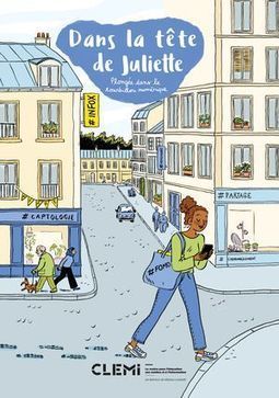 Nouvelle BD &eacute;ducative pour les ados ! | Veille &eacute;ducative et p&eacute;dagogique - Mongazon | Scoop.it