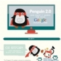 Infographie : Penguin 2.0 : comment se comporte l'animal ? | Search engine optimization : SEO | Scoop.it